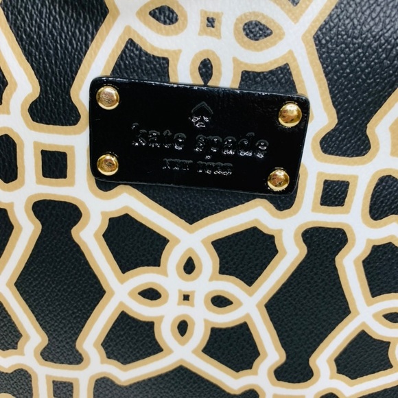 Kate Spade Moroccan Market Michelle Tote Bag - Picture 2 of 7